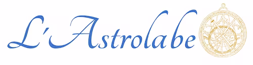 L'Astrolabe Ecolodge logo